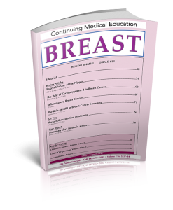 Breast cancer and pregnancy