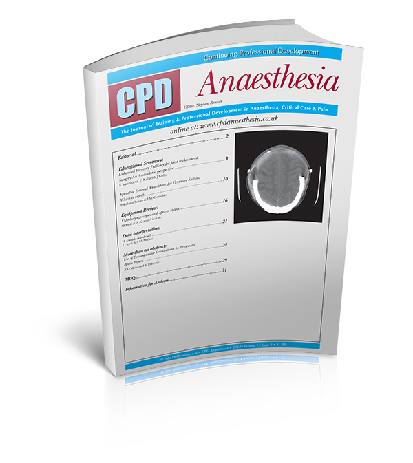 The endoscopic management of a penetrating injury of anterior skull base