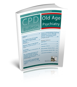 Can we realistically manage the poorly performing old age psychiatrist? 1 Can we realistically manage the poorly performing old age psychiatrist?